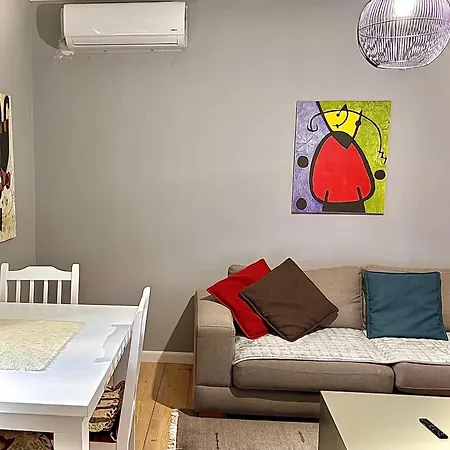 New Bliss Bazaar Apartment Tirana Exterior foto