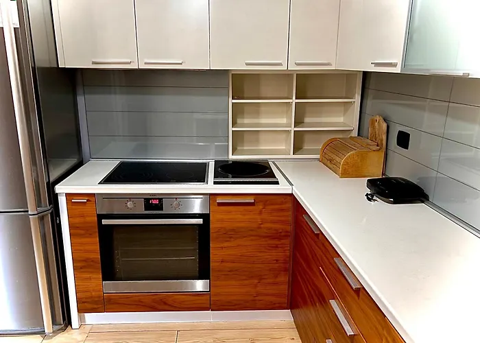 New Bliss Bazaar Apartment