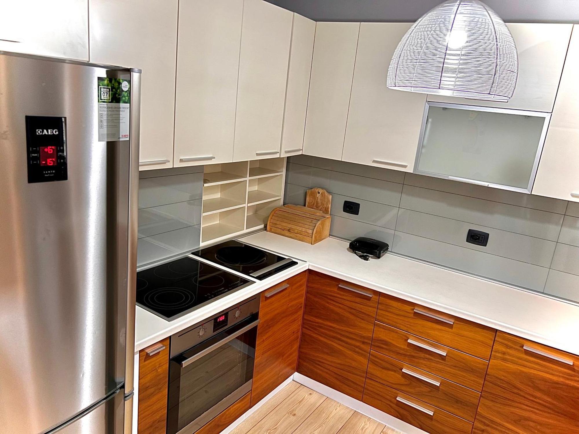 New Bliss Bazaar Apartment Tirana