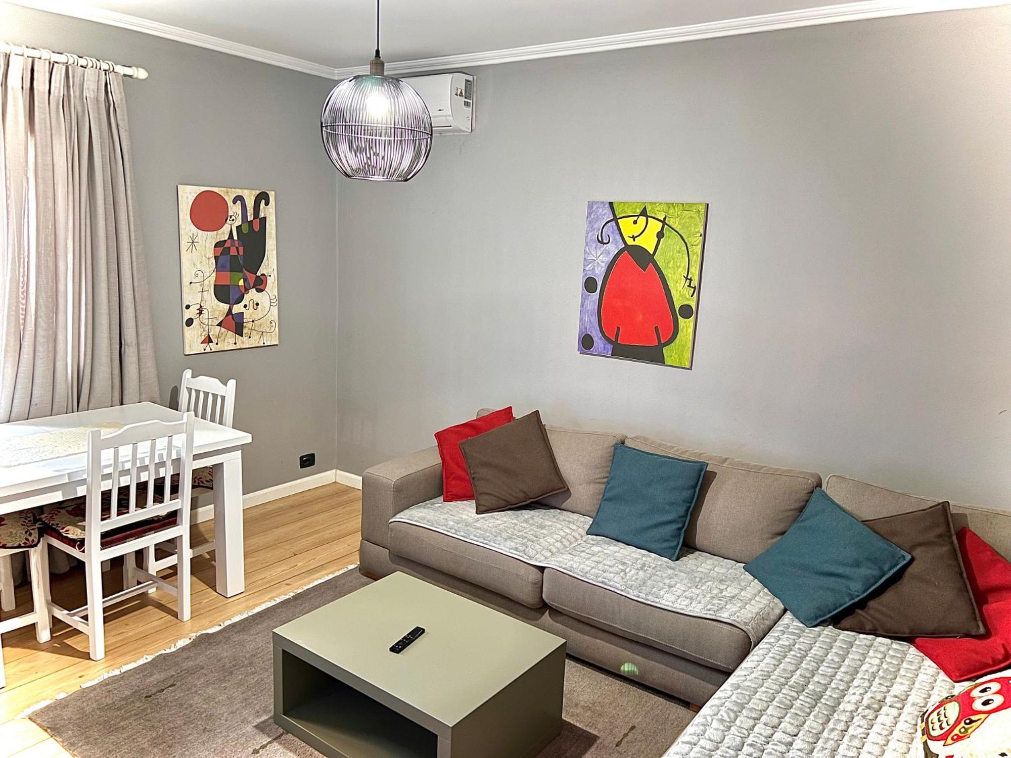 Apartment New Bliss Bazaar Tirana