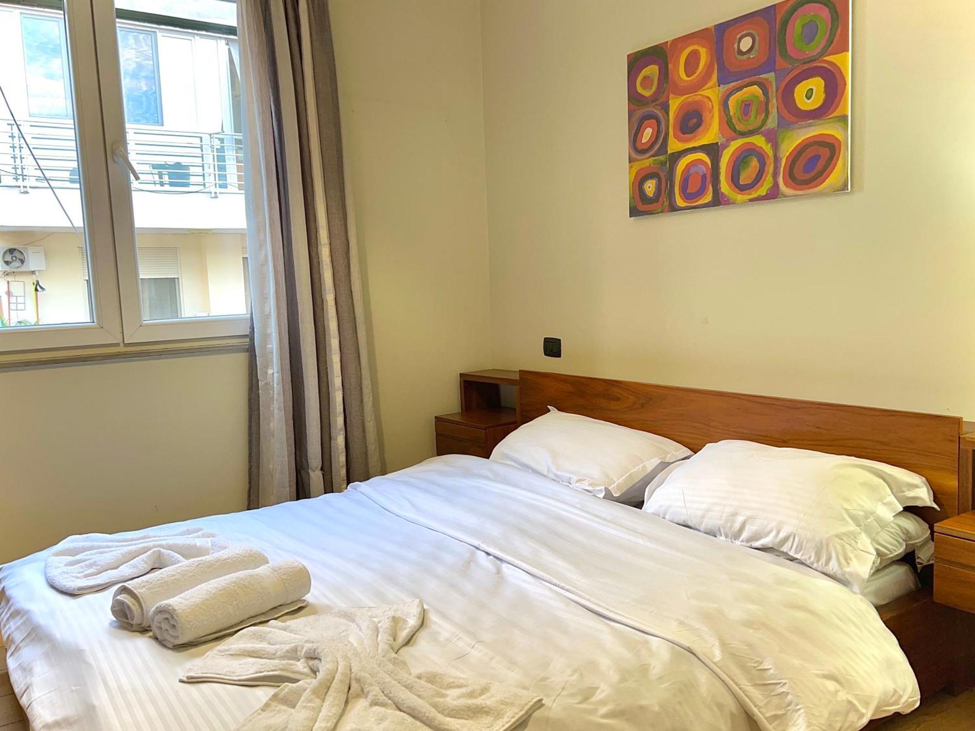 New Bliss Bazaar Apartment Tirana